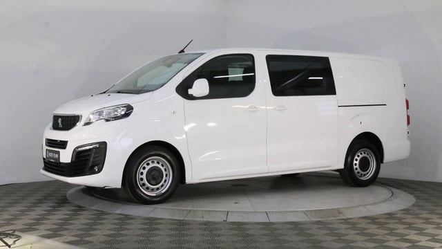 Peugeot expert, 2017 смотреть онлайн