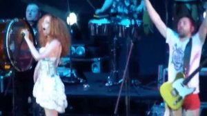 Группировка "Ленинград" и Юлия Коган - Свобода EVENT-HALL (Воронеж) 11.05.2013