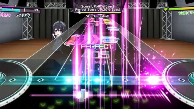 [EXPERT] Bubble Bobble Medley ~ Full Combo ~ D4DJ Groovy Mix смотреть онлайн