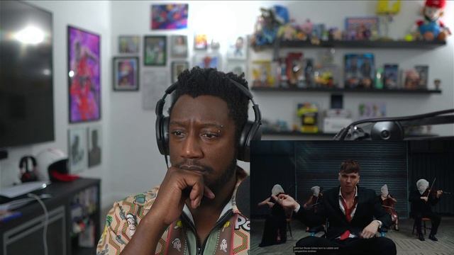 TheBlackSpeed Reacts to Money Game Part 3 by Ren! I'm getting TALES vibes from this... смотреть онлайн