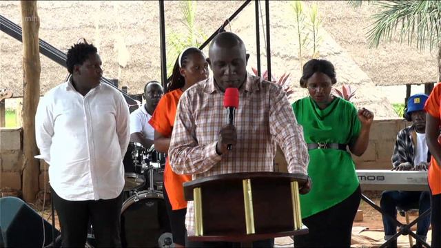 The Extension Of The Work Of Christ Ep.01  Pastor John Mbaziira