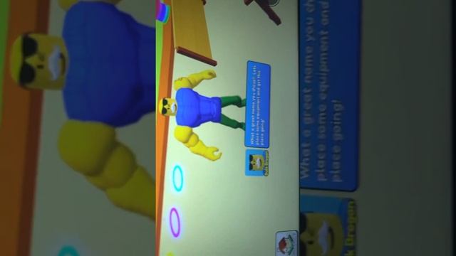 Roblox Gym simulator/ Gurman gamer смотреть онлайн