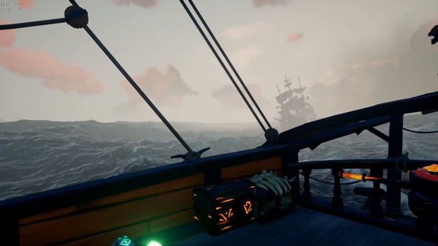 Haha Skull go CHOMP! - Sea of Thieves смотреть онлайн