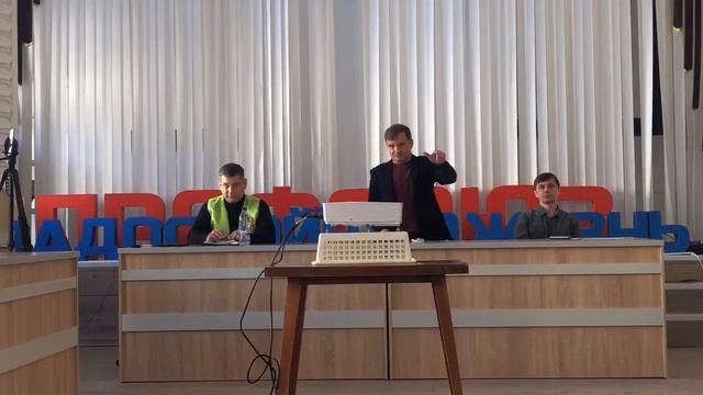 Создание инициативной группы по проведению референдума в Тюменской области смотреть онлайн