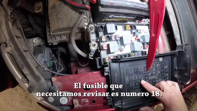 Dónde está el fusible del techo solar de Ford Edge смотреть онлайн