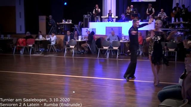 Senioren 2A Latein - Endrunde смотреть онлайн