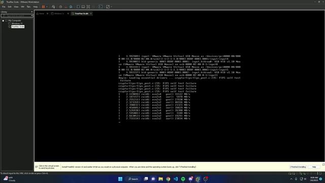 Installing TrueNAS Scale смотреть онлайн
