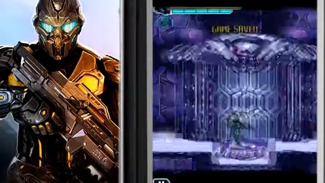 N.O.V.A. Legacy for Java Gameplay - Level 14 смотреть онлайн