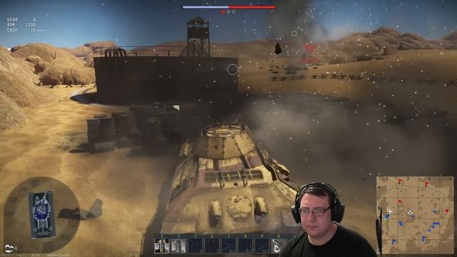 Ночной фарм наклеек в War Thunder. Катаем на 1 место! смотреть онлайн