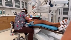 БОЛИТ ЗУБ! ЕДЕМ К СТОМАТОЛОГУ!?ВЛОГ