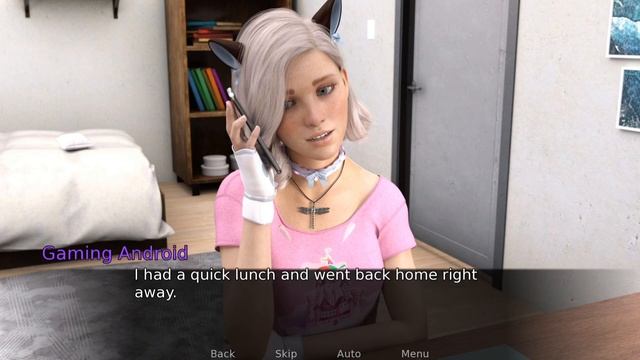 Nudist School Android Gameplay Part 1 [v0.4] смотреть онлайн