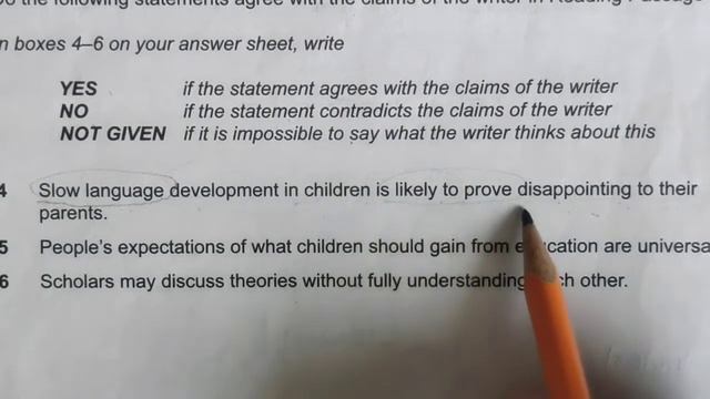 IELTS Academic READING || THE CONCEPT OF INTELLIGENCE Reading Answers Passage 1@ielts-9 With Monika