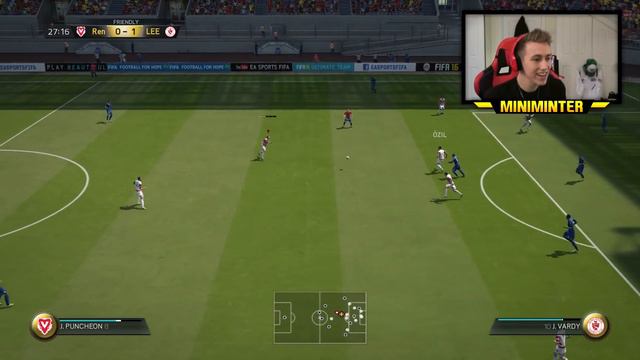FIFA 16 WAGER VS JJ?!?!?!?! смотреть онлайн
