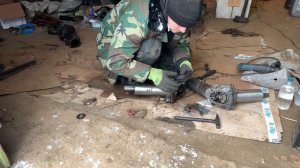 КУПИЛ ТРАКТОР МТЗ 82 , НЕ ПОВТОРЯТЬ ! СОВЕТЫ ПРИ ПОКУПКЕ, РЕМОНТ ПЕРЕДНЕГО МОСТА ЗАВЕРШЁН 1400$ !