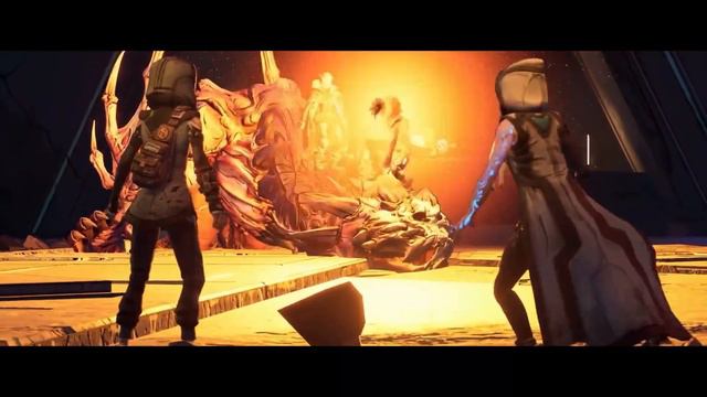 Borderlands 3: What makes a good man - The Heavy GMV (With End Credits) смотреть онлайн