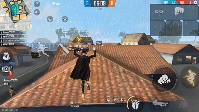 Huawei Y5 2017 Headshot Montage Shotgun - Free Fire смотреть онлайн