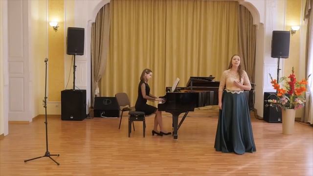 Вдовина Полина - Чайковский - Забыть так скоро смотреть онлайн