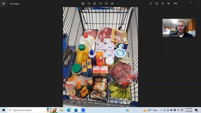 A typical shopping trip for a guy who lost a lot of weight and kept if off. смотреть онлайн