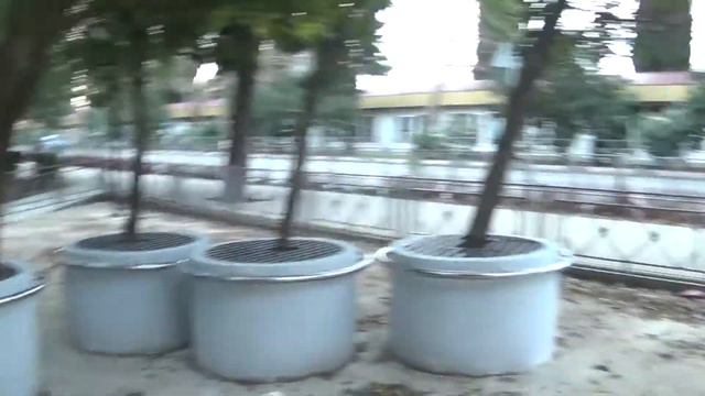 Лазаревское. Реконструкция Сквера им. С. М. Кирова.Гуляем, смотрим, проверяем качество. часть 2 смотреть онлайн