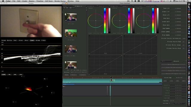 Apple Color Tutorial: Key framing Mood Changes смотреть онлайн