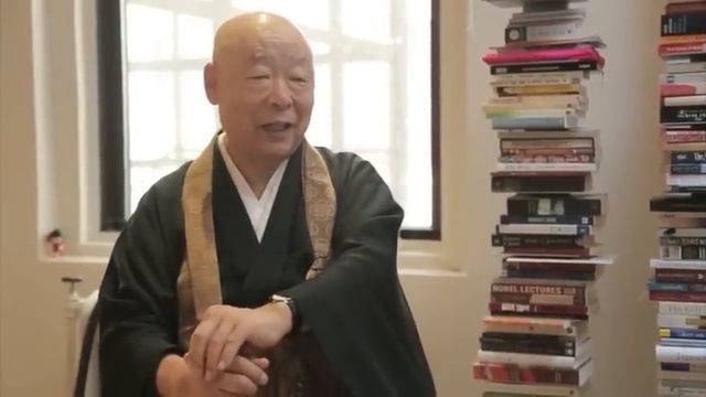 Zen Master Eido Roshi Answers The Question, 'Does God Exist?'