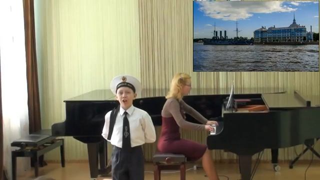 Басков М Крейсер Аврора смотреть онлайн