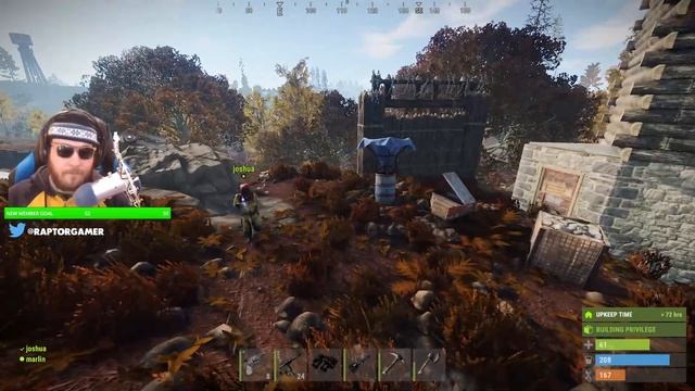 MOST BRUTAL & HARDCORE SURVIVAL Game Ever Created IS BACK | Ep. 4 | RUST Multiplayer Gameplay смотреть онлайн