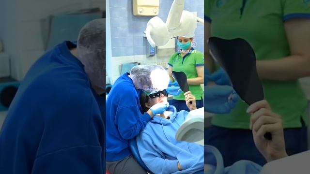 СТОМАТОЛОГ - ГИГИЕНИСТ Антоненко Валерия Андреевна #стоматологияпитер #красота #питер #брекеты смотреть онлайн