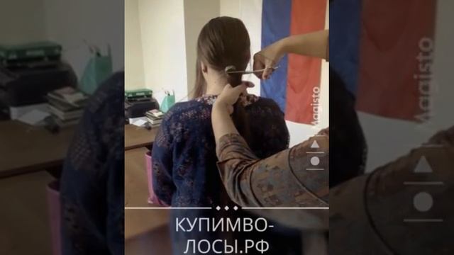 Где продать волосы? смотреть онлайн