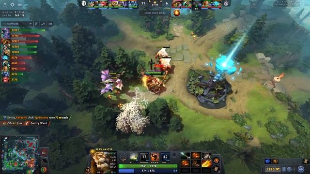 Team Falcons vs PSG Quest | ESL One KL 2023: Western Europe CQ смотреть онлайн