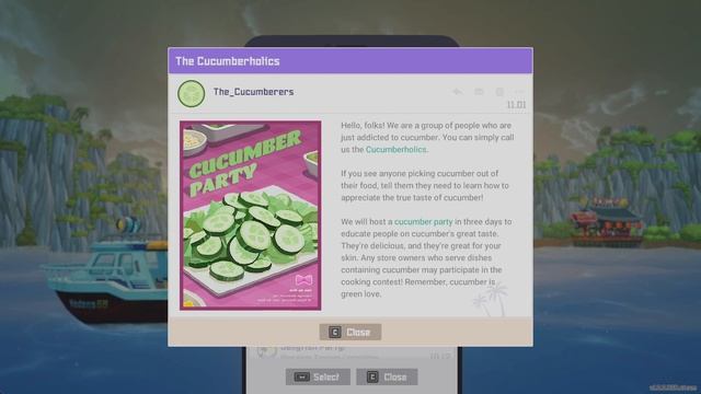 Dave the Diver Special Events & Unlocking Cucumber | Gaming Tier List смотреть онлайн