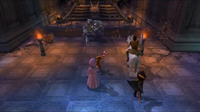 Прохождение Shrek 2:Team Action. ШАХТЫ. #8 смотреть онлайн