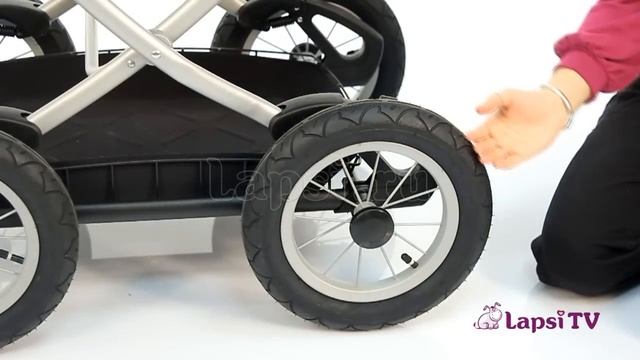 Коляска-люлька Peg Perego Young Auto (Пег Перего Янг Авто) смотреть онлайн