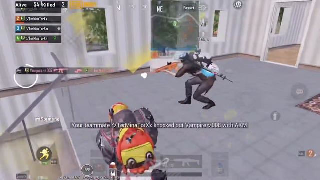 CREW CHALLENGE| First match | Terminator Squad| Enemy challenged in plane | Pakistani squad |PubgM😎 смотреть онлайн