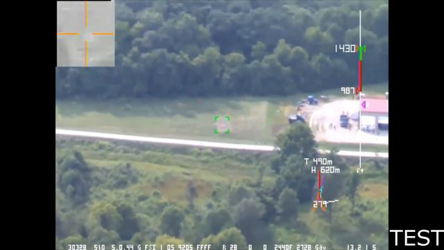 Switchblade 300 Kamikaze Drone Gets Caught In Net смотреть онлайн