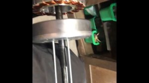 Шум в редукторе мотор-колеса.