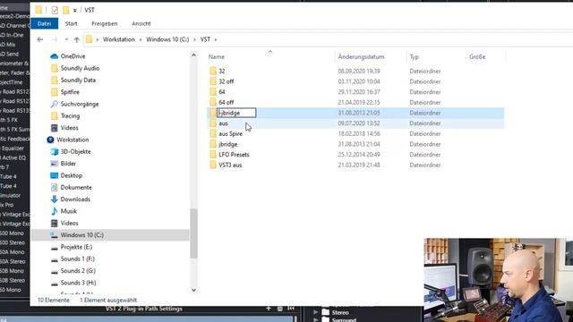 Where to install VSt PlugIn? смотреть онлайн