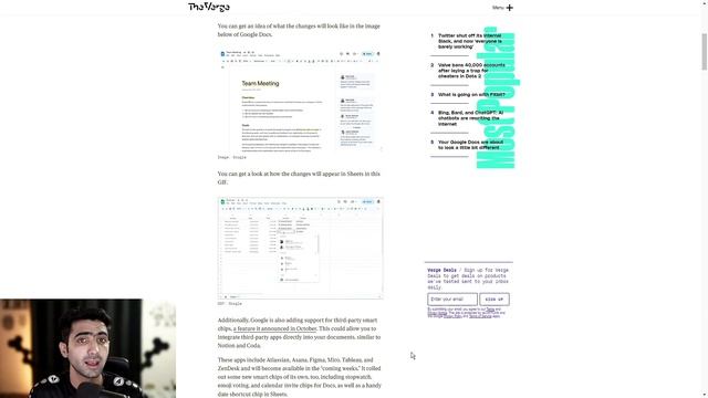 Your Google Docs Are About to Look A Little Bit Different? смотреть онлайн