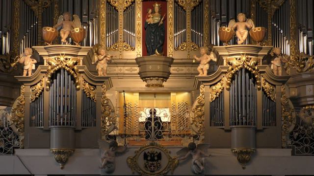Organ concert August 20, 2020 14.00 смотреть онлайн