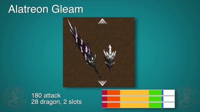 Monster Hunter Generations: Top 5 Lances смотреть онлайн