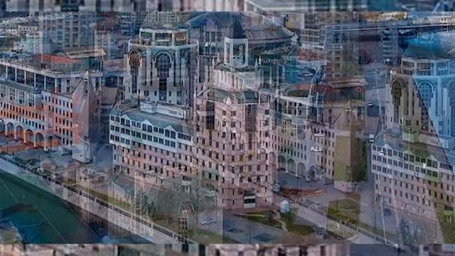 Благоустройство острова Балчуг.