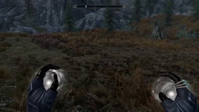 Adventures in Skyrim #1 - How not to save a dead man смотреть онлайн