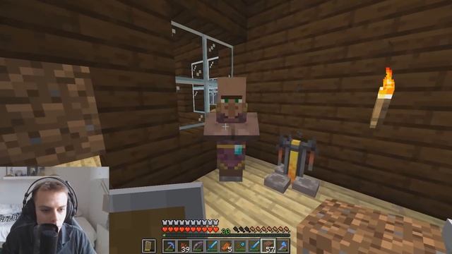 FINDER ENDER PORTALEN I MINECRAFT - Part 21 смотреть онлайн