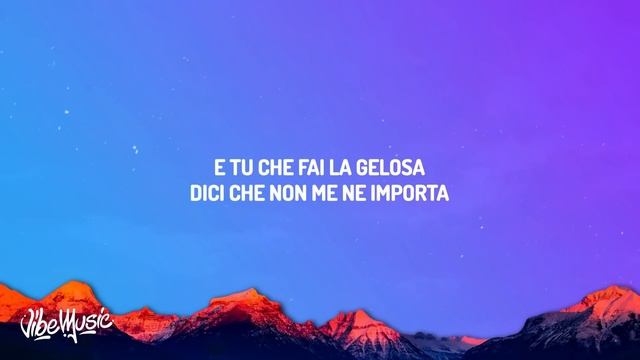 Finesse - Gelosa (Testo/Lyrics) ft. Shiva, Guè & Sfera Ebbasta смотреть онлайн