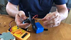 Сделали из старого шуруповерта новый: как сэкономить 1500 руб.?