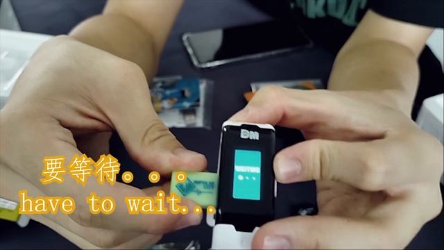 [Unboxing] #8 Bandai Vital Bracelet Series Digital Monster [PART 1]_OY TACG смотреть онлайн