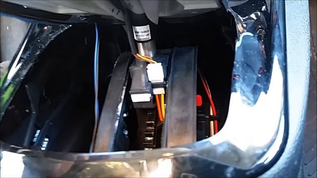 Ford Fiesta park locked смотреть онлайн