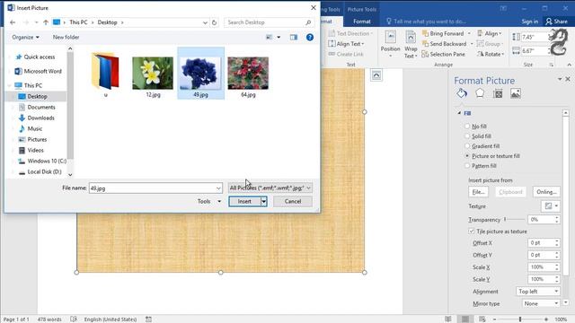 How to Make an Image Transparent in Word Make an Image Transparent in Word Document Background смотреть онлайн