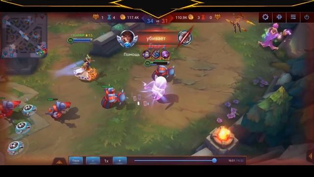 ?Heroes Evolved - Топ 5 Персонажей для новичков #2 смотреть онлайн