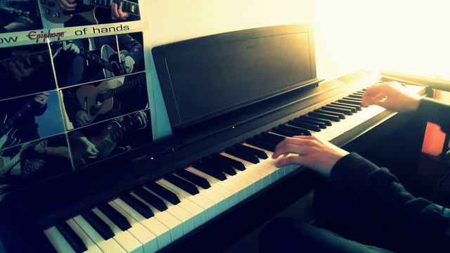 The Witcher - Believe - Piano смотреть онлайн